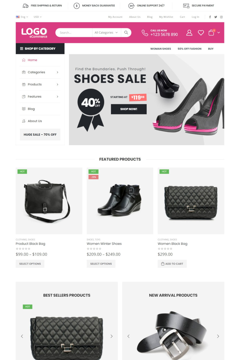 เว็บสำเร็จรูป eCommerce Theme Shop 9 แนะนำเว็บสำเร็จรูป - ecommerce Theme พร้อม Layout สำหรับร้านออนไลน์ ขายสินค้าออนไลน์ - สร้างเว็บไซต์ ง่ายเพียงลากและวาง พร้อมตัวช่วยสร้างเว็บไซต์  พร้อมระบบรับชำระเงินออนไลน์  เหมาะสำหรับเปิดร้านออนไลน์ ขายของออนไลน์ ขายสินค้าออนไลน์ สร้างเว็บอีคอมเมิร์ซ แนะนำเว็บไซต์สำเร็จรูป Ninenic ecommerce-WooCommerce Theme