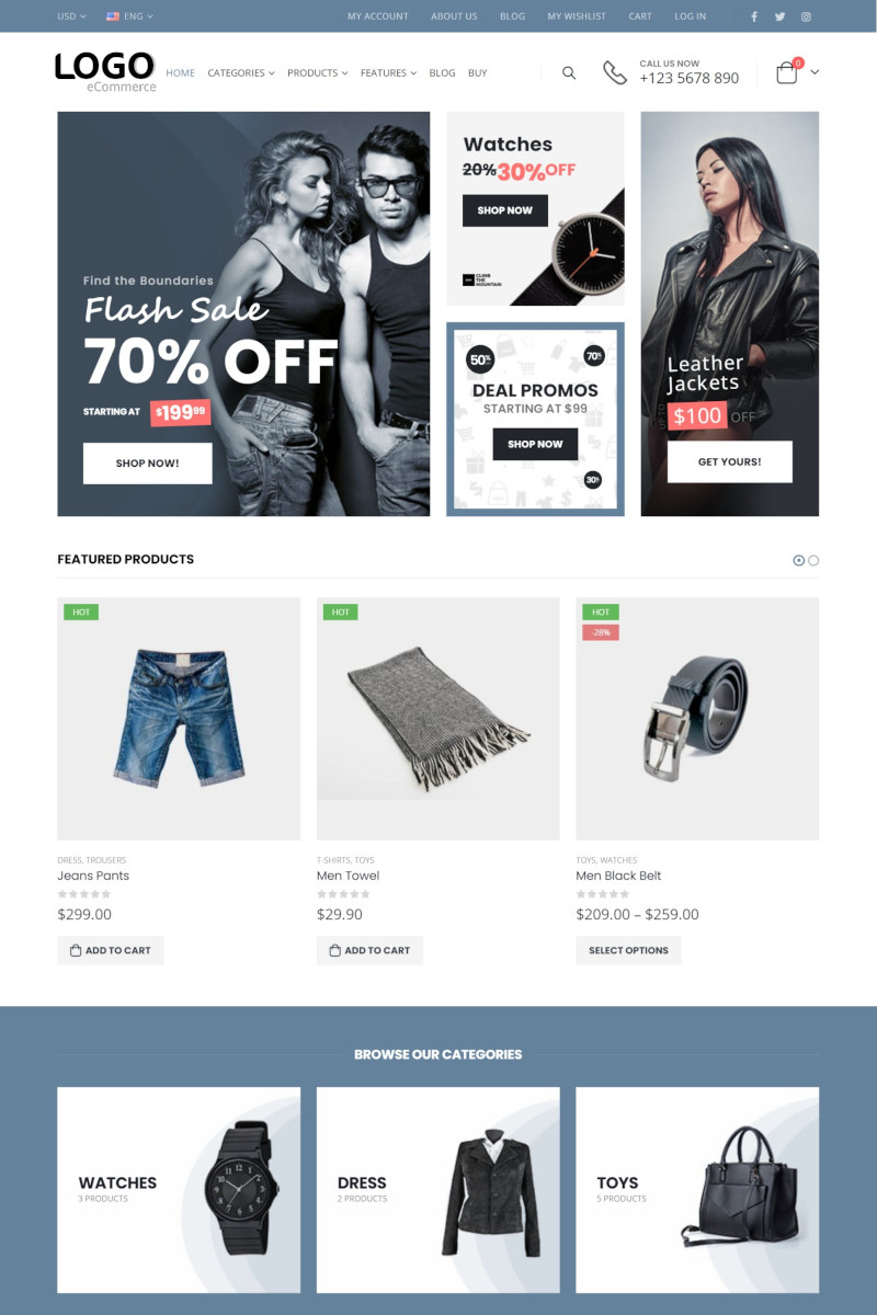 เว็บสำเร็จรูป eCommerce Theme Shop 4 แนะนำเว็บสำเร็จรูป - ecommerce Theme พร้อม Layout สำหรับร้านออนไลน์ ขายสินค้าออนไลน์ - สร้างเว็บไซต์ ง่ายเพียงลากและวาง พร้อมตัวช่วยสร้างเว็บไซต์  พร้อมระบบรับชำระเงินออนไลน์  เหมาะสำหรับเปิดร้านออนไลน์ ขายของออนไลน์ ขายสินค้าออนไลน์ สร้างเว็บอีคอมเมิร์ซ แนะนำเว็บไซต์สำเร็จรูป Ninenic ecommerce-WooCommerce Theme